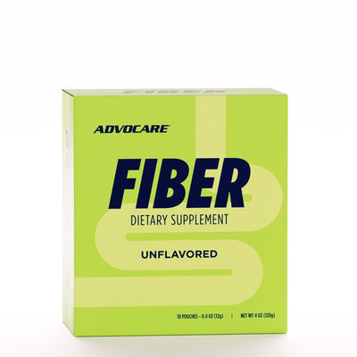 Compléments digestifs avec fibres alimentaires et probiotiques pour bien-être
