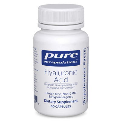 Produits d'acide hyaluronique pour une peau hydratée et souple