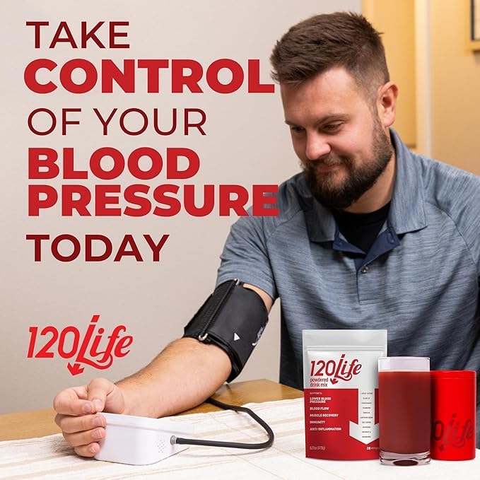 120LIFE ingrédients naturels de poudre de betterave et grenade