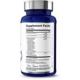 1MD Nutrition BiomeMD Probiotiques sur une table