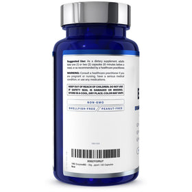 1MD Nutrition EnzymeMD sur une table en bois