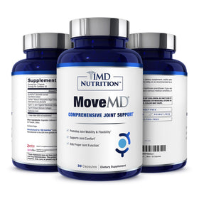 1MD Nutrition MoveMD complément alimentaire articulaire 68g avant