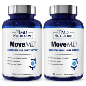 1MD Nutrition MoveMD complément articulaire 30 capsules avant