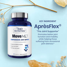 1MD Nutrition MoveMD contenu de la bouteille