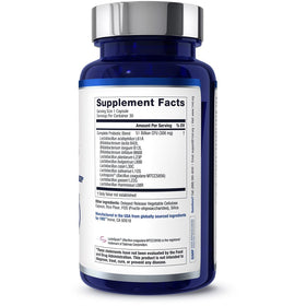 1MD Nutrition Probiotiques 30 Capsules Végétales - ingrédients