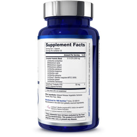 1MD Nutrition Probiotiques 30 Capsules Végétales - utilisation quotidienne