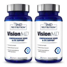 1MD Nutrition VisionMD 60 gélules avec packaging avant