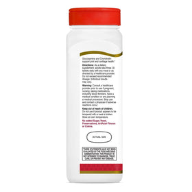 21st Century Glucosamine Chondroitin 500/400mg emballage et étiquettes