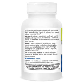 21st Century Glucosamine Daily Complex Plus D, informations nutritionnelles
