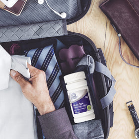 21st Century Multivitamines 50+ pour Hommes, boîte latérale