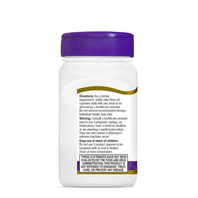21st Century NAD+ Nicotinamide Riboside 300 mg - capsules sur une cuillère