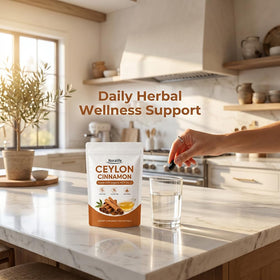300 SoftGels de Cannelle de Ceylan VERTISOOTH dans le flacon