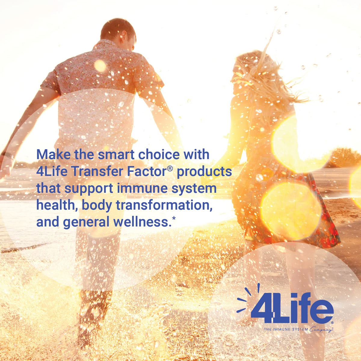4Life Digest4Life sachets de prébiotiques, détails de la technologie