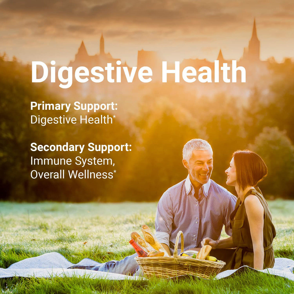 4Life Digest4Life sachets de prébiotiques, informations nutritionnelles