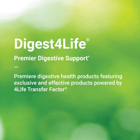 4Life Digest4Life sachets de prébiotiques, utilisation quotidienne