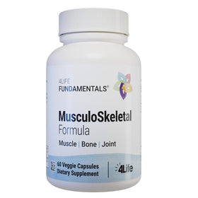 4Life Formule MusculoSquelettique 60 capsules, boîte vue de face