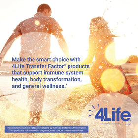 4Life Formule MusculoSquelettique, composition et ingrédients sur l'emballage