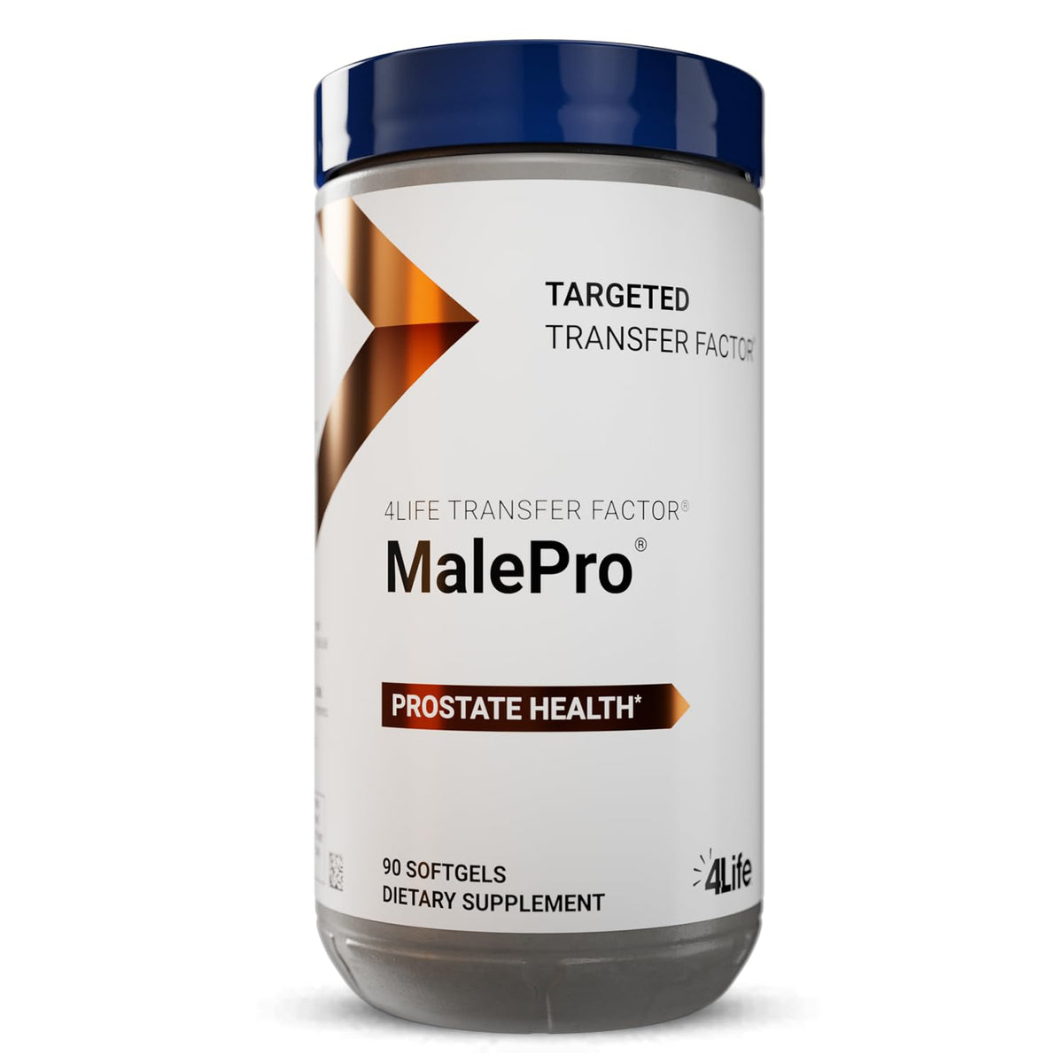 4Life MalePro Prostate 90 gélules vue de face