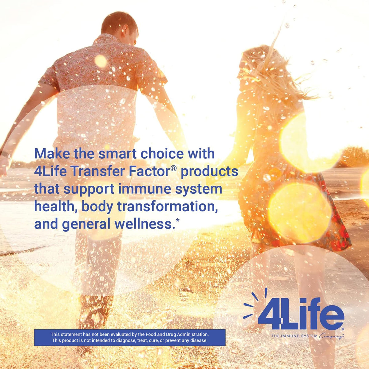 4Life RiteStart Men Multivitamine en sachets pratiques