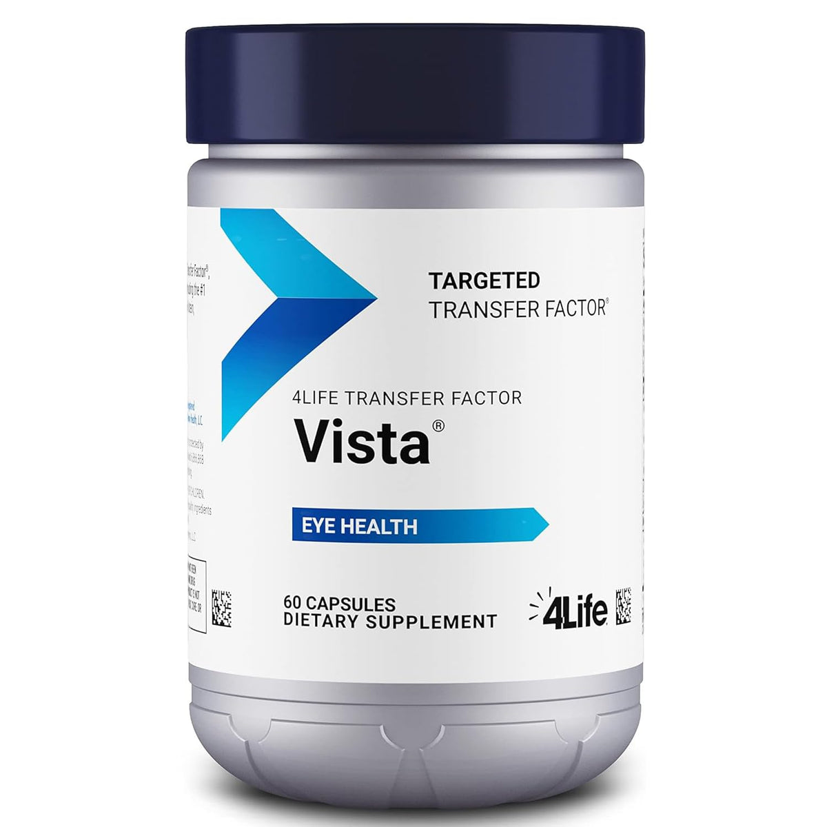 4Life Vista Santé Oculaire 60 Capsules - vue de face