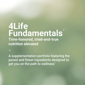 4Life Vitamine C 60 comprimés à mâcher, sur une table
