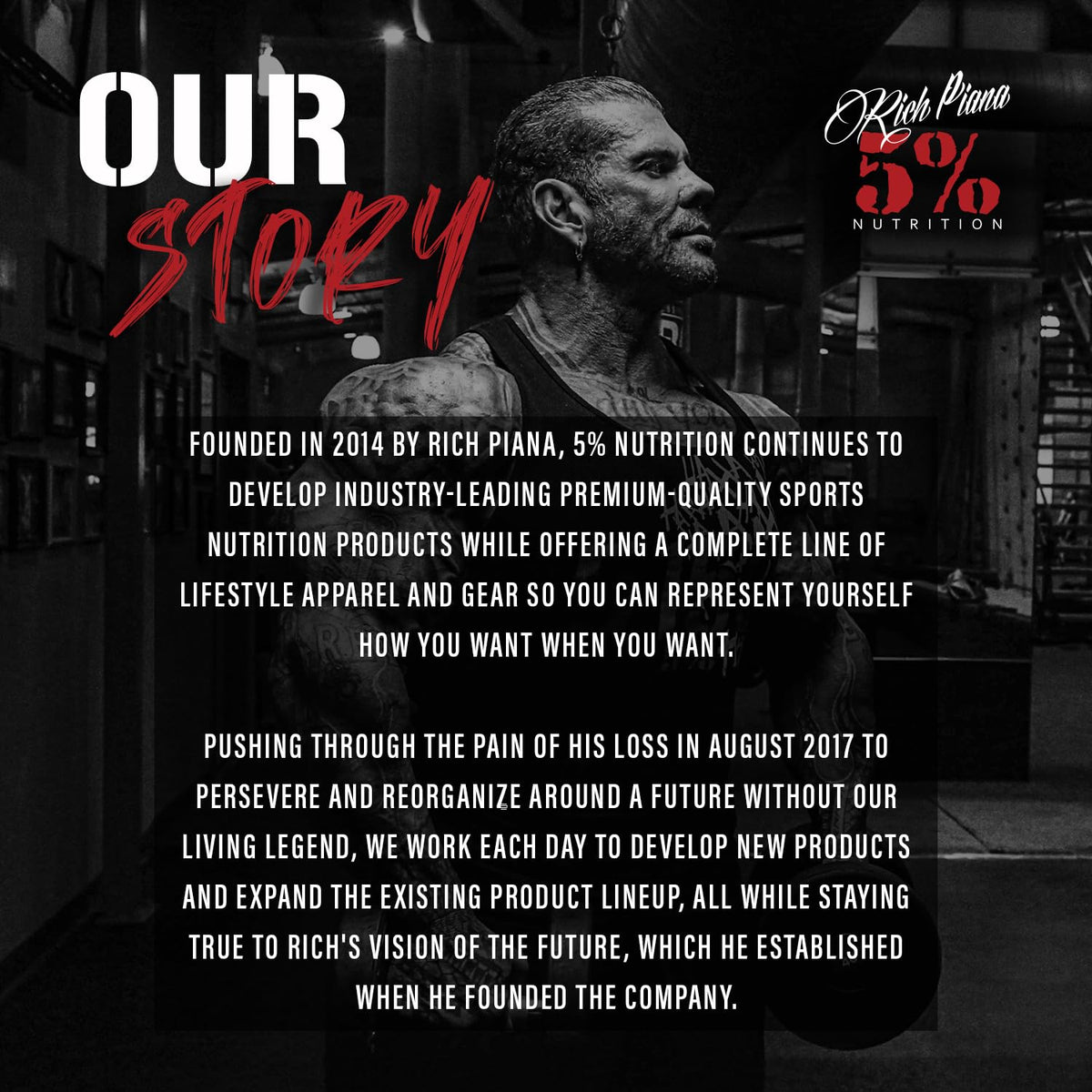 5% Nutrition Mentality complément nootropique avec verre d'eau