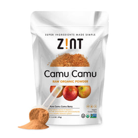Poudre de Camu Camu Zint 45g vue de face