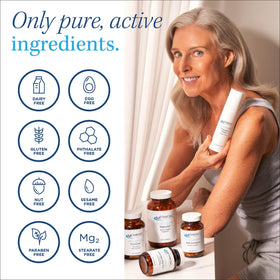 a balanced routine Maintenance Acide Alpha-Lipoïque 300mg capsules végétariennes