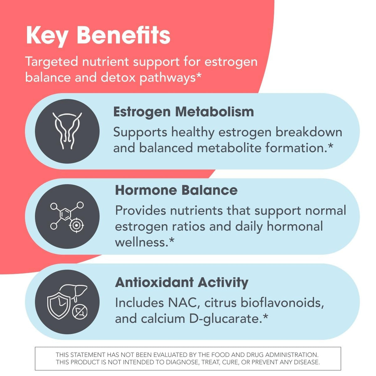 a balanced routine Maintenance DIM Complex 60 capsules - ingrédients