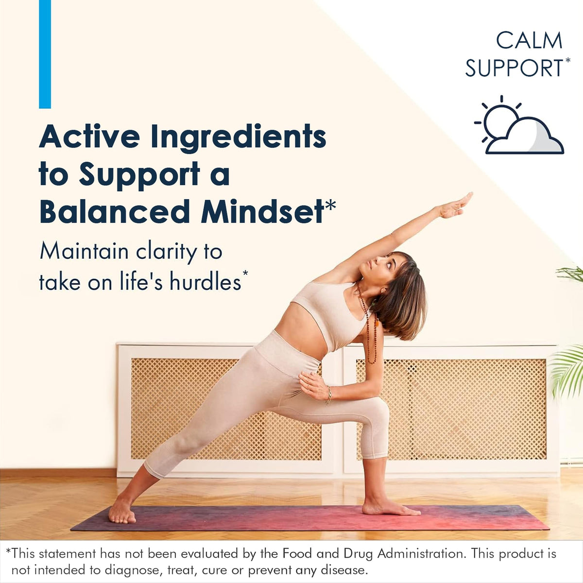 a balanced routine Maintenance Same Donneur de Méthyle 200 mg, capsules ouvertes montrant le contenu
