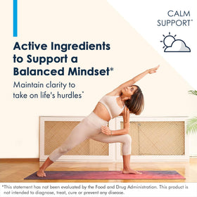 a balanced routine Maintenance Same Donneur de Méthyle 200 mg, capsules ouvertes montrant le contenu