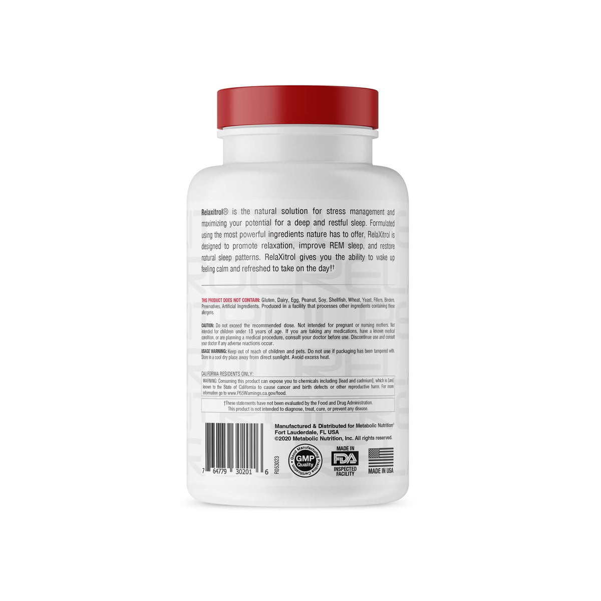a balanced routine Nutrition daily wellness capsules sur une surface blanche