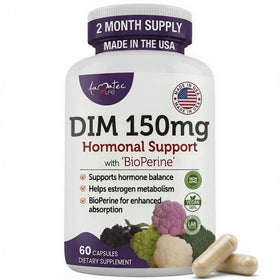 AAMATEC LIFE Complément DIM Complex 150mg 60 capsules vue de face