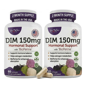 AAMATEC LIFE DIM Complex 150mg bouteille de 60 capsules vue de face