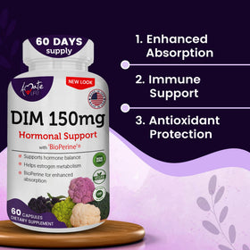 AAMATEC LIFE DIM Complex 150mg étiquette de la bouteille
