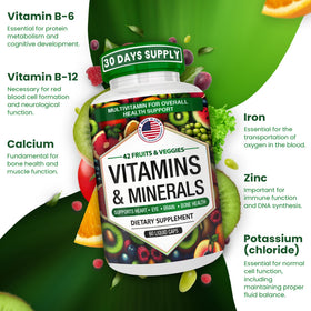 AAMATEC LIFE Multivitamines Quotidiennes close-up of capsules