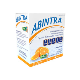 ABINTRA complément alimentaire spécial cicatrisation sachet orange 27g