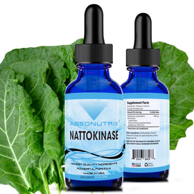 Absonutrix Nattokinase 490 mg flacon de 240 doses