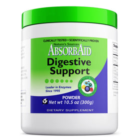 AbsorbAid Enzymes daily 300g pot avec étiquette