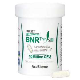 AceBiome BNRThin S30 boîte de 30 capsules végétales