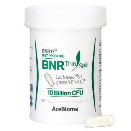 AceBiome BNRThin S30 boîte de 30 capsules végétales