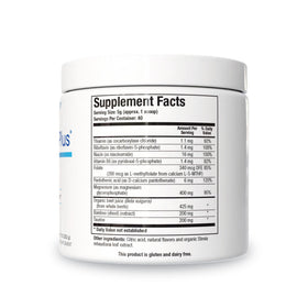 Acti-Mag Plus™ contenant 400mg de magnésium par portion
