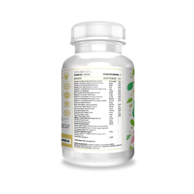 ACTIF Complément Alimentaire Prénatal 90 Capsules vue arrière