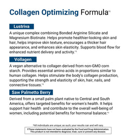 ACTIVATEDYOU BioCollagen Complex arrière de la boîte