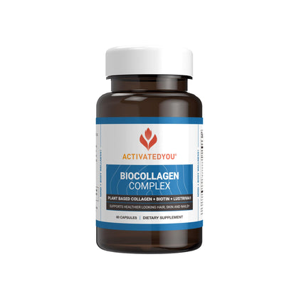 ACTIVATEDYOU BioCollagen Complex boîte vue de face
