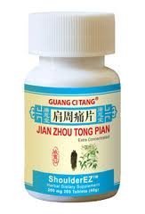 ActiveHerb Jian Zhou Tong Pian flacon de 200 pilules
