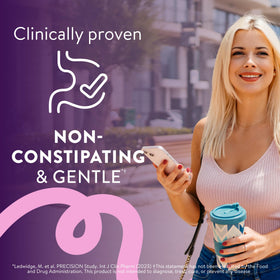 ACTIVEIRON Complément Alimentaire Fer 25mg - Boîte arrière