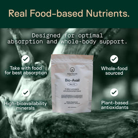 ADAPT NATURALS Multivitamines dans leur emballage