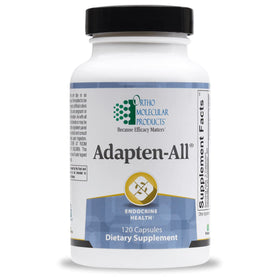 Adapten-All 120ct Ortho Molecular Products vue avant avec étiquette