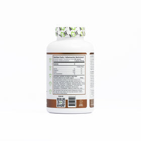 ADAPTOHEAL chardon-marie sur fond blanc